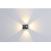 Светильник настенный GW KVAD 92 GW-9092-4-BL-WW DesignLed