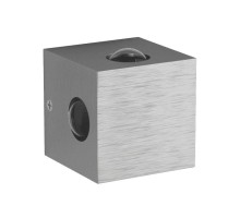 Светильник настенный GW KVAD 92 GW-9092-4-SL-NW DesignLed