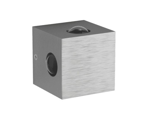 Светильник настенный GW KVAD 92 GW-9092-4-SL-NW DesignLed Светильник настенный GW KVAD 92 GW-9092-4-SL-NW DesignLed