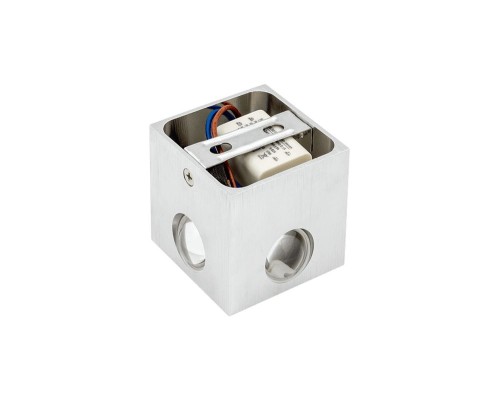 Светильник настенный GW KVAD 92 GW-9092-4-SL-NW DesignLed Светильник настенный GW KVAD 92 GW-9092-4-SL-NW DesignLed