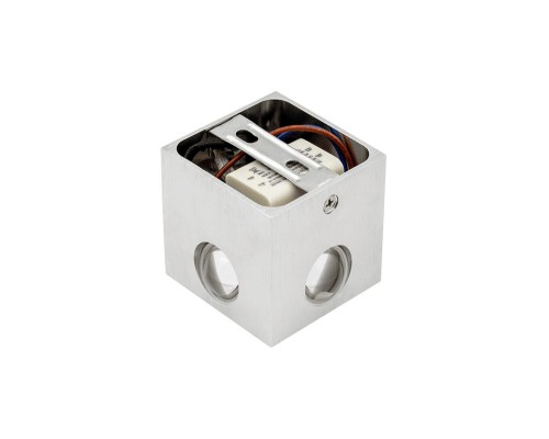 Светильник настенный GW KVAD 92 GW-9092-4-SL-NW DesignLed Светильник настенный GW KVAD 92 GW-9092-4-SL-NW DesignLed