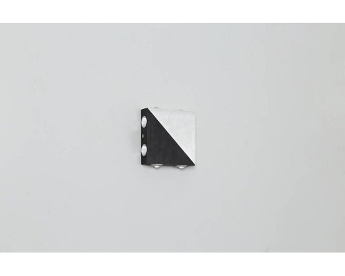 Светильник настенный GW KVAD 98 GW-9098-8-SL-NW DesignLed Светильник настенный GW KVAD 98 GW-9098-8-SL-NW DesignLed