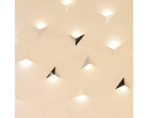 Светильник настенный GW TRIK GW-9103-3-WH-WW DesignLed Светильник настенный GW TRIK GW-9103-3-WH-WW DesignLed