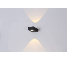 Светильник настенный GW MUZ ON GW-A516-2-6-BL-WW DesignLed