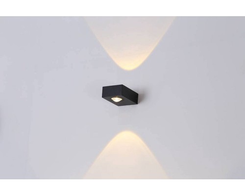 Светильник настенный GW MUZ ON GW-A516-2-6-BL-WW DesignLed Светильник настенный GW MUZ ON GW-A516-2-6-BL-WW DesignLed