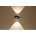 Светильник настенный GW MUZ ON GW-A516-2-6-BL-WW DesignLed