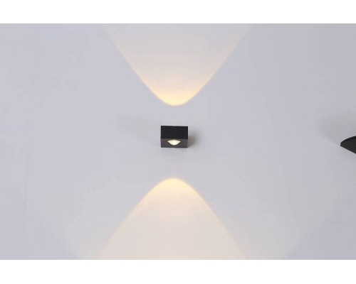 Светильник настенный GW MUZ ON GW-A516-2-6-BL-WW DesignLed Светильник настенный GW MUZ ON GW-A516-2-6-BL-WW DesignLed