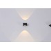Светильник настенный GW MUZ ON GW-A516-2-6-BL-WW DesignLed