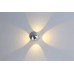 Светильник настенный GW MUSH GW-M201-4-4-SL-WW DesignLed