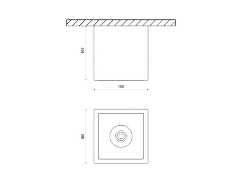 Светильник DesignLed DL-SPL SPL-CB-18-WH-WW DesignLed Светильник DesignLed DL-SPL SPL-CB-18-WH-WW DesignLed