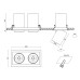 Светильник SPL SPL-SQ2-12-WW DesignLed
