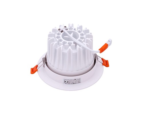 Светильник DL-KZ KZ-DLW-18-WW DesignLed Светильник DL-KZ KZ-DLW-18-WW DesignLed
