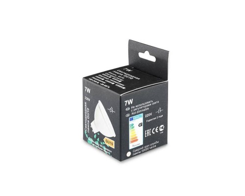 Лампа светодиодная MR16 GU10 LB-YL-BL-GU10-6-NW DesignLed Лампа светодиодная MR16 GU10 LB-YL-BL-GU10-6-NW DesignLed