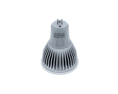 Лампа светодиодная MR16 GU5.3 LB-YL-WH-GU5.3-6-WW DesignLed Лампа светодиодная MR16 GU5.3 LB-YL-WH-GU5.3-6-WW DesignLed