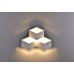 Светильник настенный GW PALMIRA GW-1101-3-9-WH-NW DesignLed