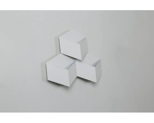 Светильник настенный GW PALMIRA GW-1101-3-9-BL-NW DesignLed Светильник настенный GW PALMIRA GW-1101-3-9-BL-NW DesignLed