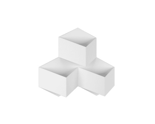 Светильник настенный GW PALMIRA GW-1101-3-6-WH-NW DesignLed Светильник настенный GW PALMIRA GW-1101-3-6-WH-NW DesignLed