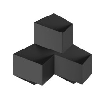 Светильник настенный GW PALMIRA GW-1101-3-6-BL-WW DesignLed