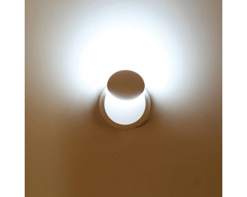 Светильник настенный GW MUN GW-6100-5-WH-WW DesignLed Светильник настенный GW MUN GW-6100-5-WH-WW DesignLed