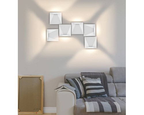 Светильник настенный GW GW-6720-5-BL-NW DesignLed Светильник настенный GW GW-6720-5-BL-NW DesignLed