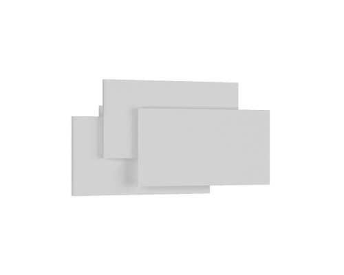 Светильник настенный GW SHADE GW-6809-9-WH-NW DesignLed Светильник настенный GW SHADE GW-6809-9-WH-NW DesignLed