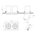 Светильник SPL SPL-SQ2-12-NW DesignLed