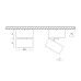 Светильник DesignLed WL T003112-MZ-12-BL-WW DesignLed