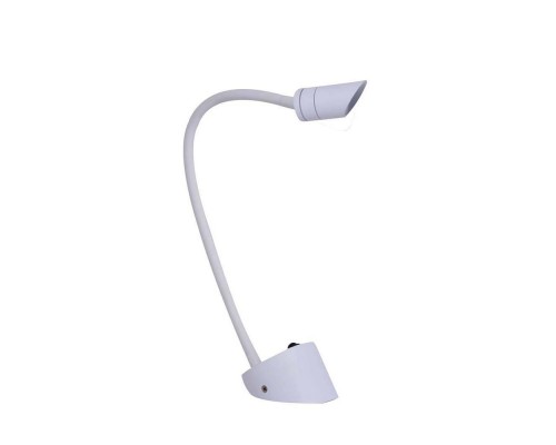 Светильник настенный WL BED BQ003103-A-3-WH-WW DesignLed Светильник настенный WL BED BQ003103-A-3-WH-WW DesignLed