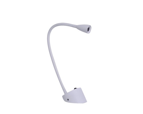 Светильник настенный WL BED BQ004103-A-3-WH-WW DesignLed Светильник настенный WL BED BQ004103-A-3-WH-WW DesignLed