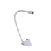 Светильник настенный WL BED BQ004103-A-3-WH-WW DesignLed