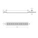 Светильник DL-UM9 DL-9398-15-WW DesignLed