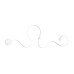 Светильник ANCH LINE A AB15014-1A-WH DesignLed