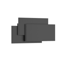 Светильник настенный GW SHADE GW-6809-12-BL-WW DesignLed