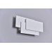 Светильник настенный GW SHADE GW-6809-12-WH-NW DesignLed