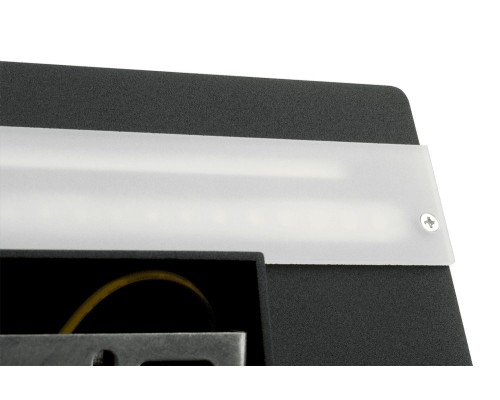 Светильник настенный GW WINTER GW-5011M-6-BL-WW DesignLed Светильник настенный GW WINTER GW-5011M-6-BL-WW DesignLed