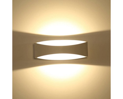 Светильник настенный GW OLE GW-A715-5-WH-WW DesignLed Светильник настенный GW OLE GW-A715-5-WH-WW DesignLed