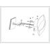 Светильник настенный GW OLE GW-A715-5-BL-NW DesignLed