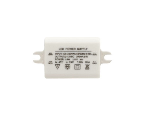 Светильник настенный GW TIK GW-S712-3-WH-WW DesignLed Светильник настенный GW TIK GW-S712-3-WH-WW DesignLed