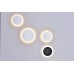 Светильник настенный GW CIRCUS GW-8663L-9-BL-NW DesignLed