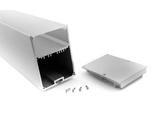 Профиль алюминиевый LS.4970-W LS.4970-W DesignLed Профиль алюминиевый LS.4970-W LS.4970-W DesignLed