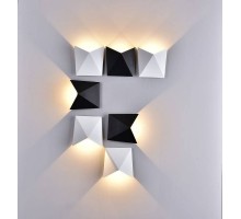Светильник настенный GW TANGO GW-A816-7-BL-WW DesignLed