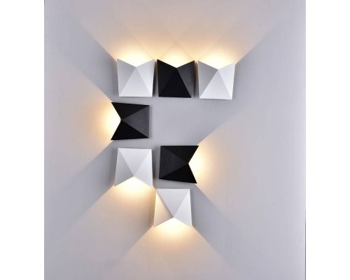Светильник настенный GW TANGO GW-A816-7-BL-WW DesignLed Светильник настенный GW TANGO GW-A816-7-BL-WW DesignLed