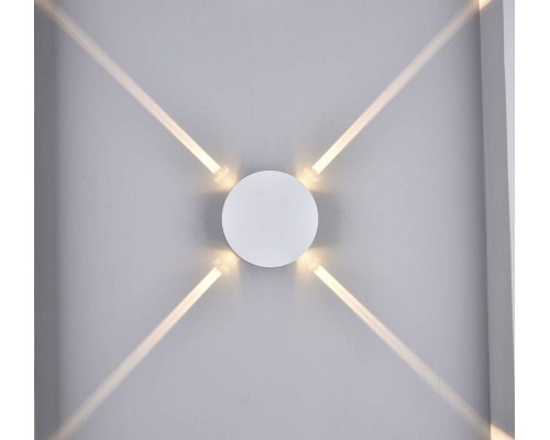 Светильник настенный GW STAR GW-A131-4-4-WH-WW DesignLed Светильник настенный GW STAR GW-A131-4-4-WH-WW DesignLed