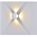 Светильник настенный GW SFERA-DBL GW-A161-4-4-WH-WW DesignLed