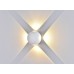 Светильник настенный GW SFERA-DBL GW-A161-4-4-WH-WW DesignLed