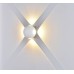 Светильник настенный GW SFERA-DBL GW-A161-4-4-WH-NW DesignLed