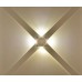 Светильник настенный GW SFERA-DBL GW-A161-4-4-WH-NW DesignLed