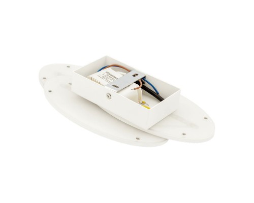 Светильник настенный GW O-SHADE GW-6809R-12-WH-WW DesignLed Светильник настенный GW O-SHADE GW-6809R-12-WH-WW DesignLed