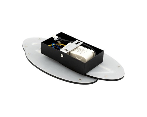 Светильник настенный GW O-SHADE GW-6809R-12-BL-WW DesignLed