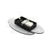 Светильник настенный GW O-SHADE GW-6809R-12-BL-WW DesignLed